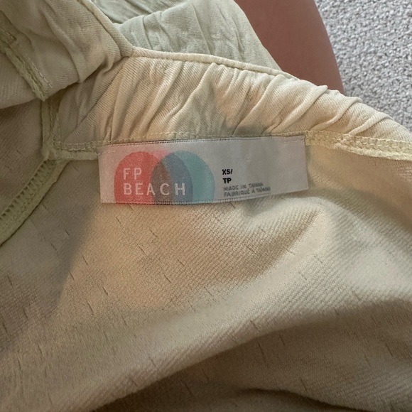 Free people oversized long sleeve - Picture 2 of 4